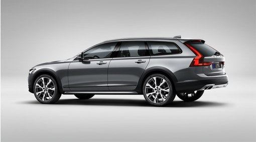 Volvo V90 Cross Country exterieur styling