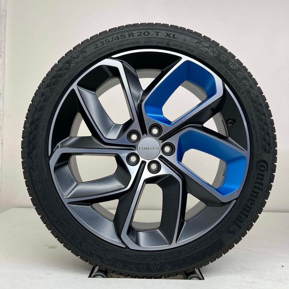 Lynk & Co 01 - 20 inch