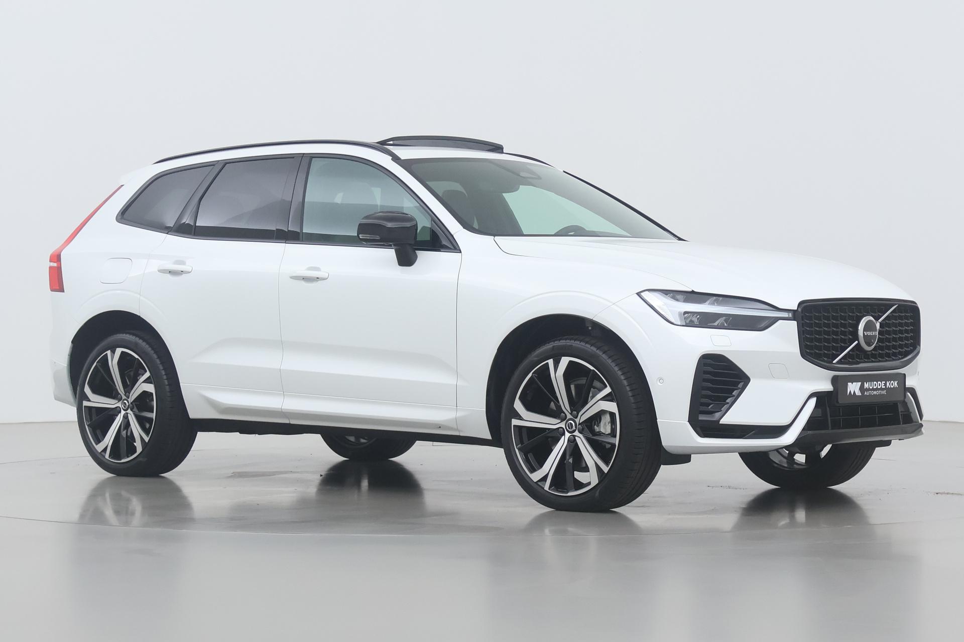 Volvo XC60 - 21 inch – Mudde Kok Parts