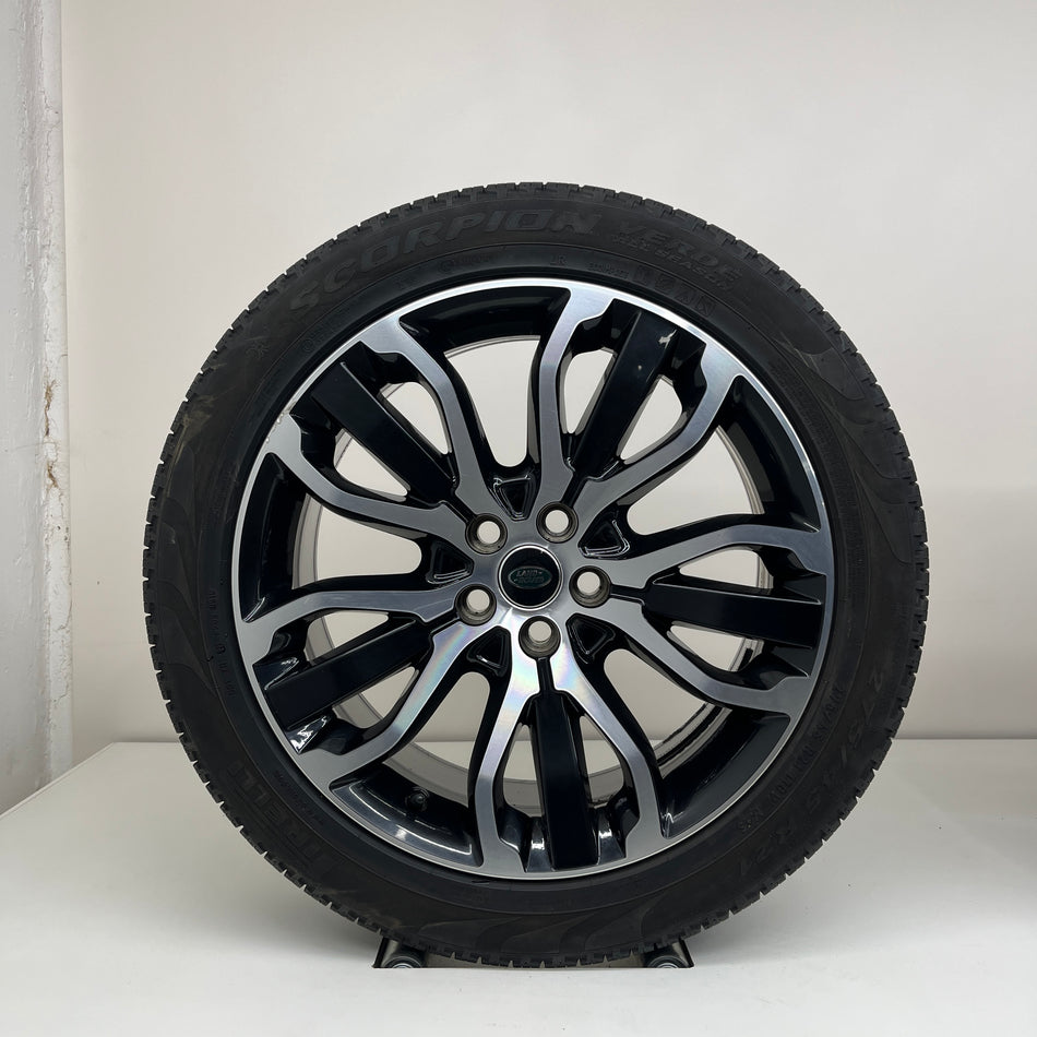Land Rover Range Rover Sport - 21 inch