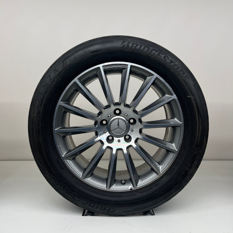 Mercedes Benz G-Klasse AMG - 20 inch