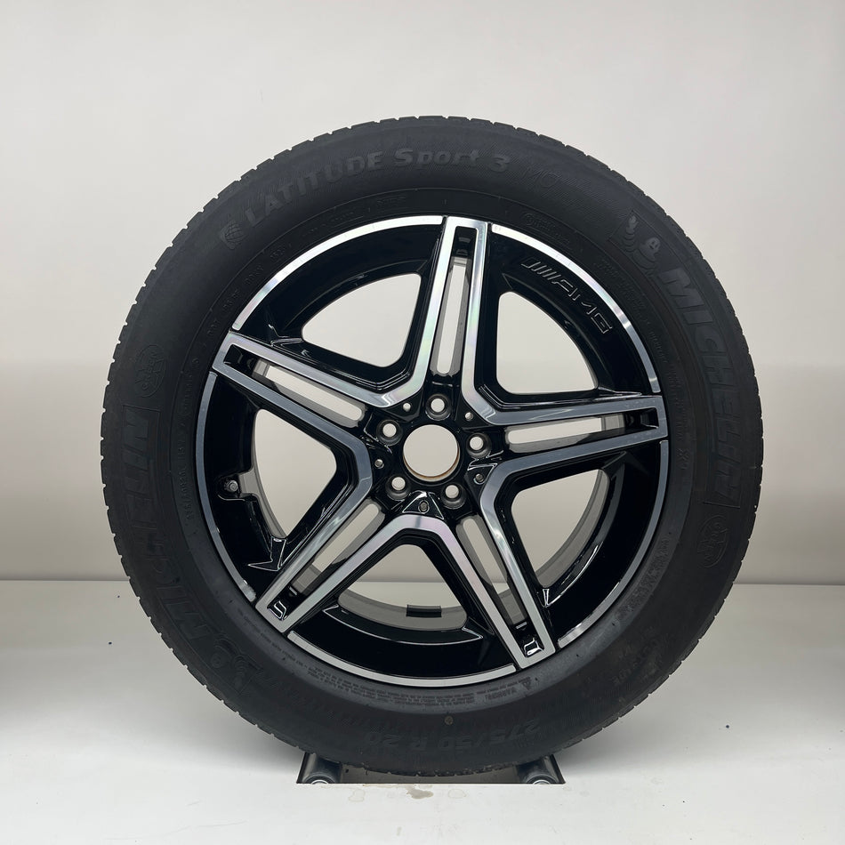 Mercedes GLE AMG - 20 inch