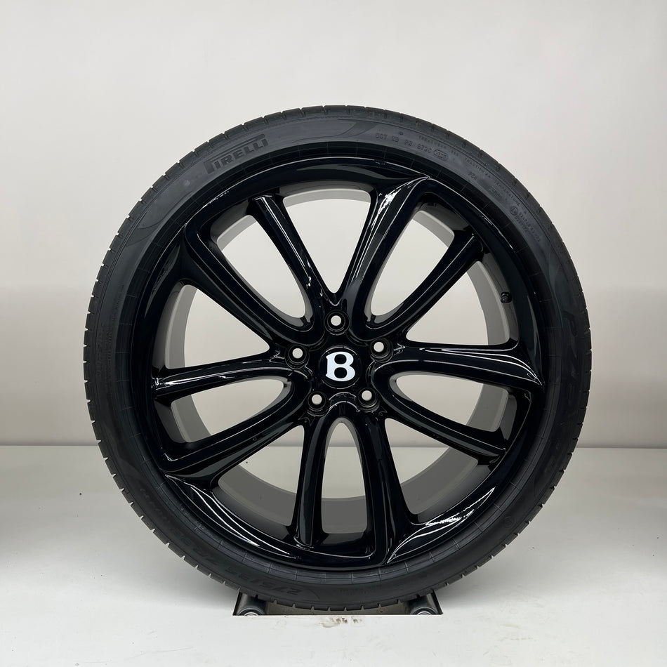 Bentley Continental GT/GTC - 22 inch