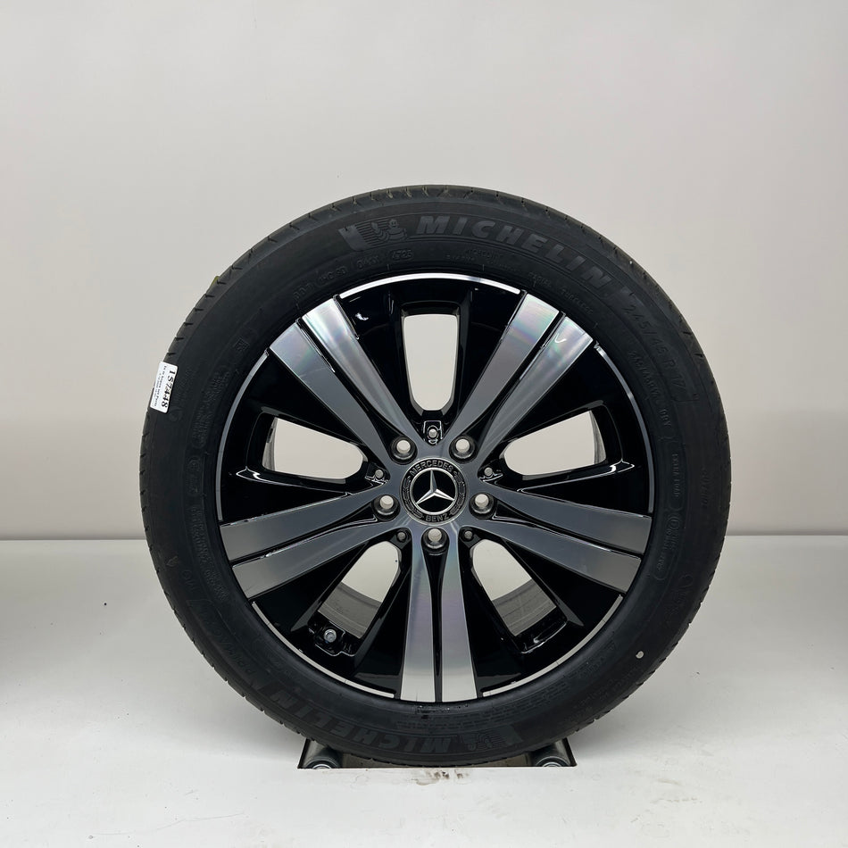 Mercedes-Benz C-Klasse - 18 inch