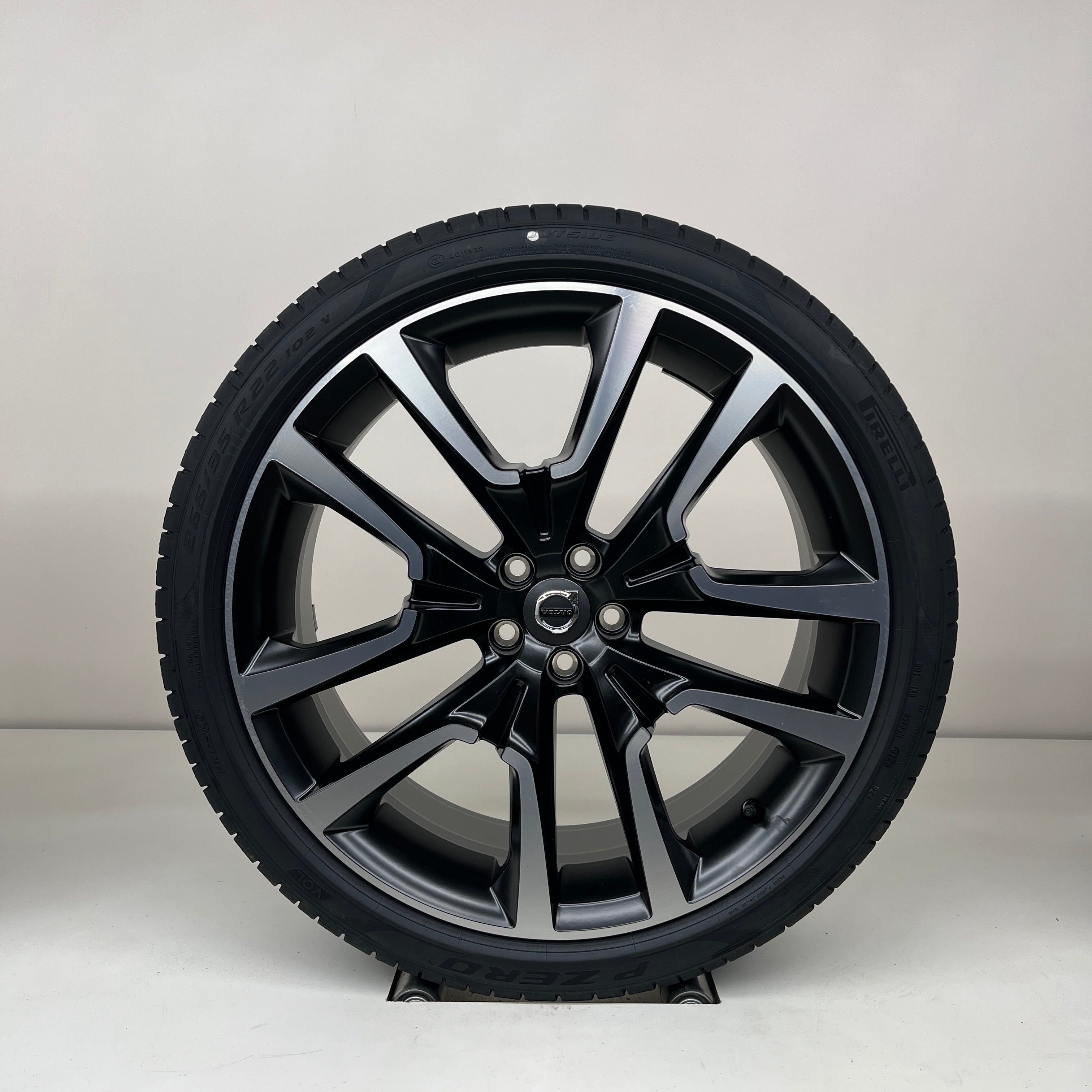 Volvo XC60 - 22 inch – Mudde Kok Parts