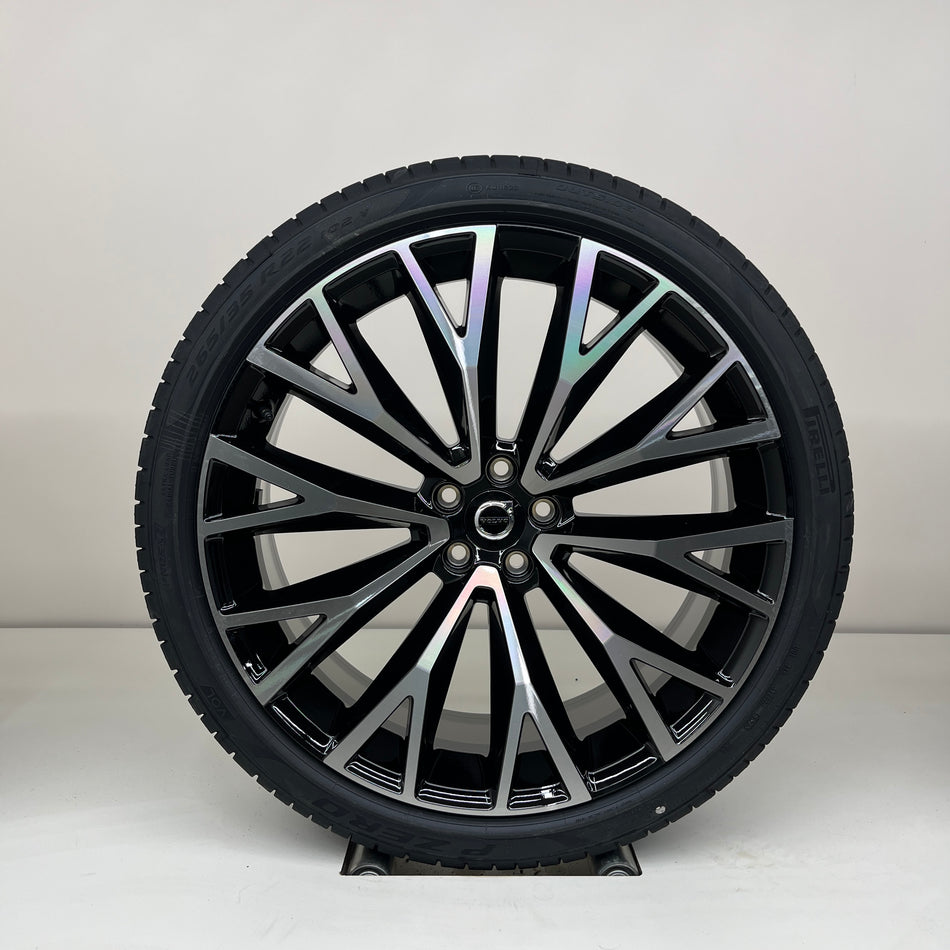 Volvo XC60 - 22 inch
