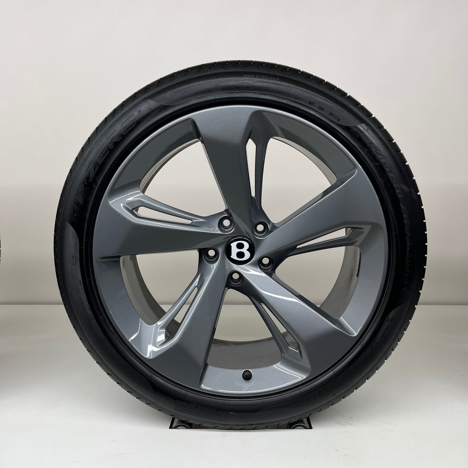 Bentley Bentayga - 22 inch