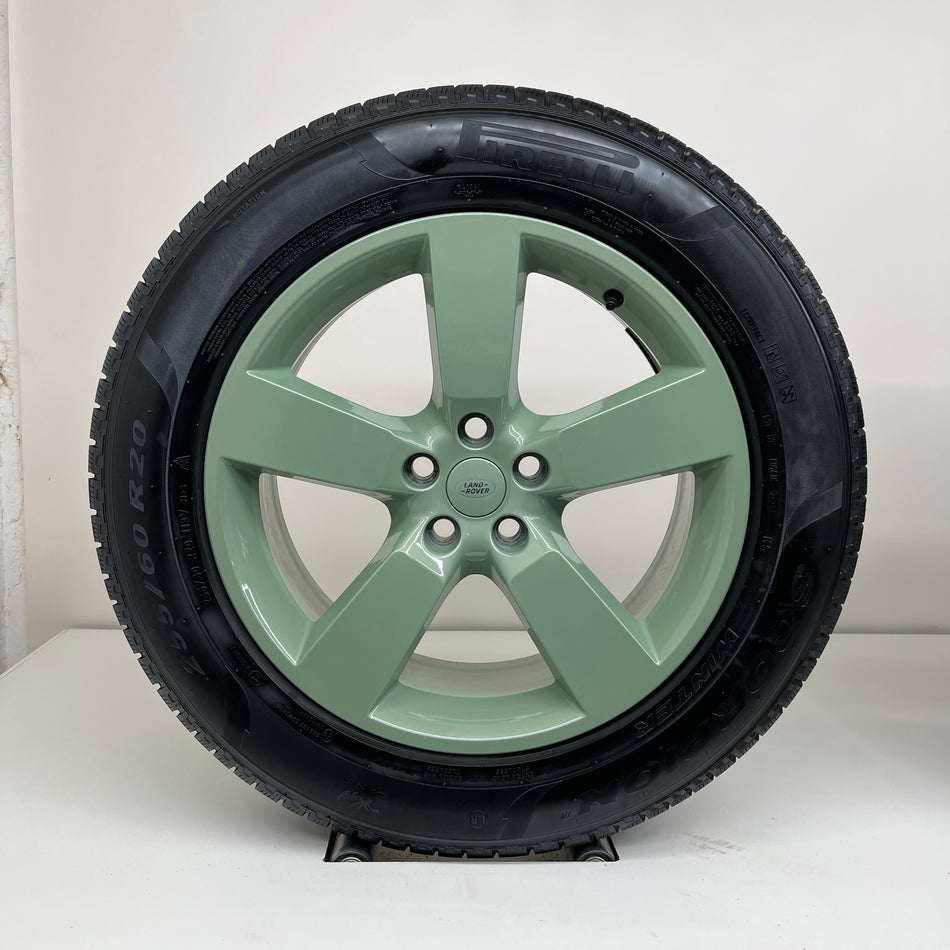 Land Rover Defender - 20 inch