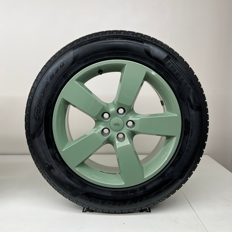 Land Rover Defender - 20 inch