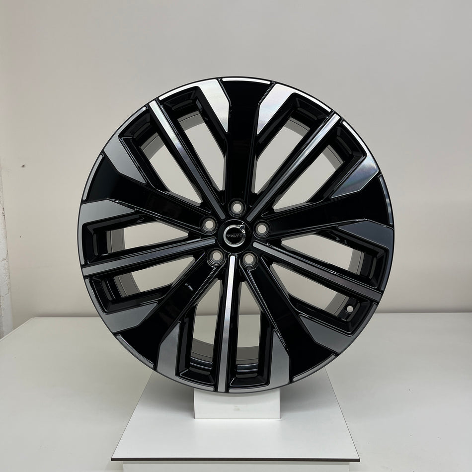 Volvo XC60 - 21 inch facelift velgen