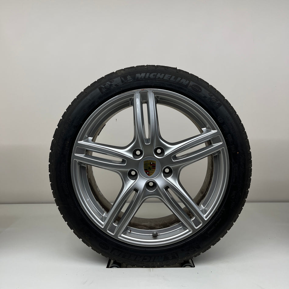 Porsche Panamera - 20 inch