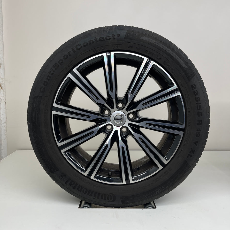 Volvo XC60 - 19 inch