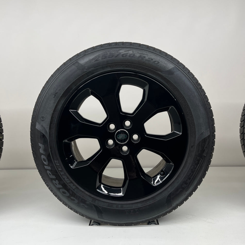 Land Rover Defender - 20 inch