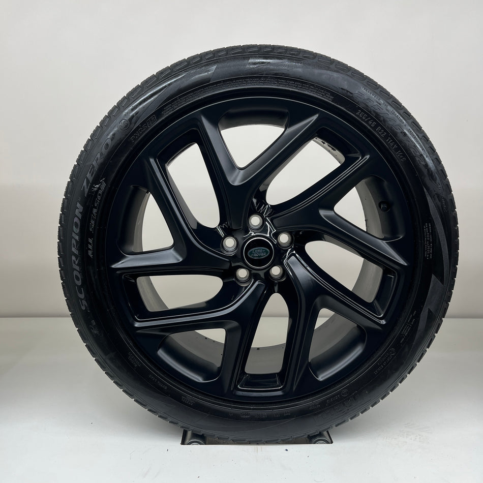 Land Rover Range Rover Sport - 22 inch