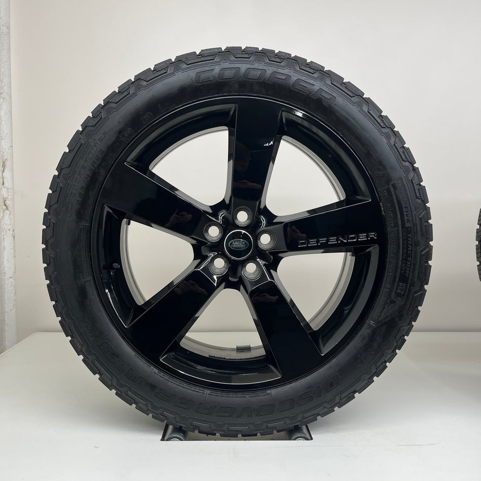 Land Rover Defender - 22 inch