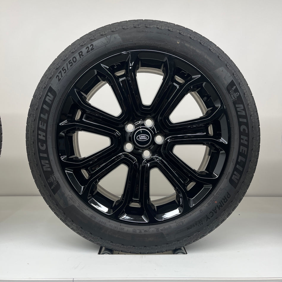 Defender OCTA - 22 inch