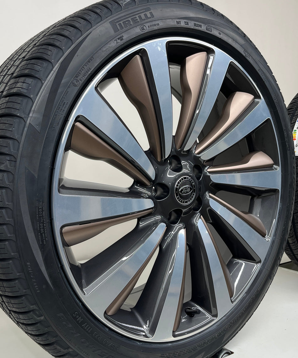 Land Rover Range Rover Sport - 23 inch