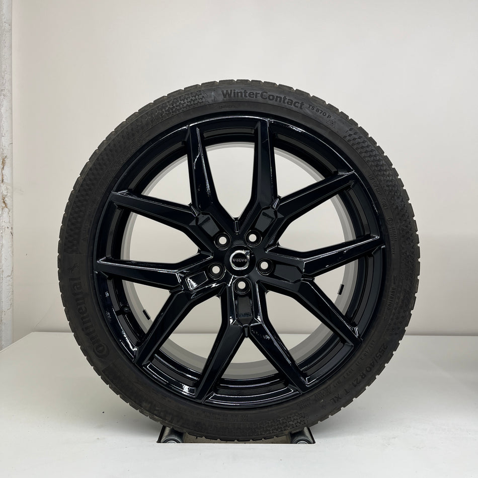 Volvo XC60 - 21 inch