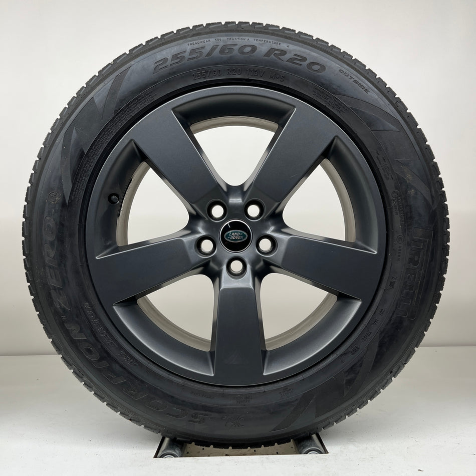 Land Rover Defender - 20 inch