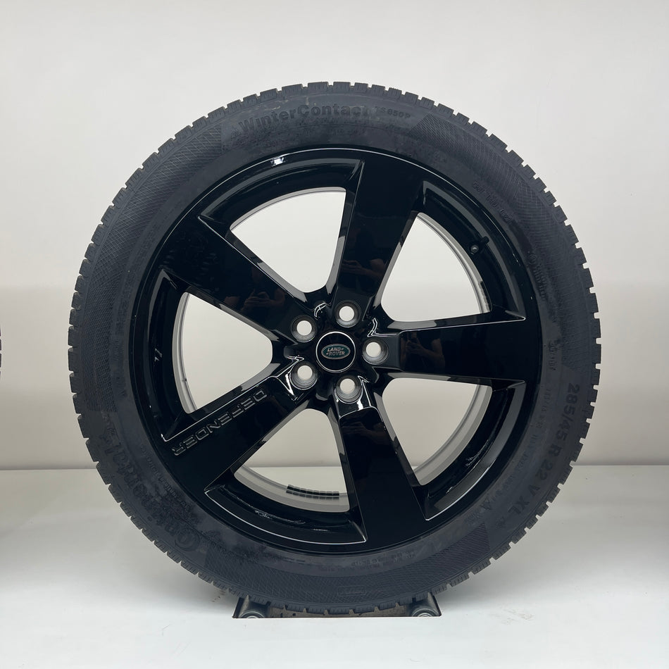 Land Rover Defender - 22 inch