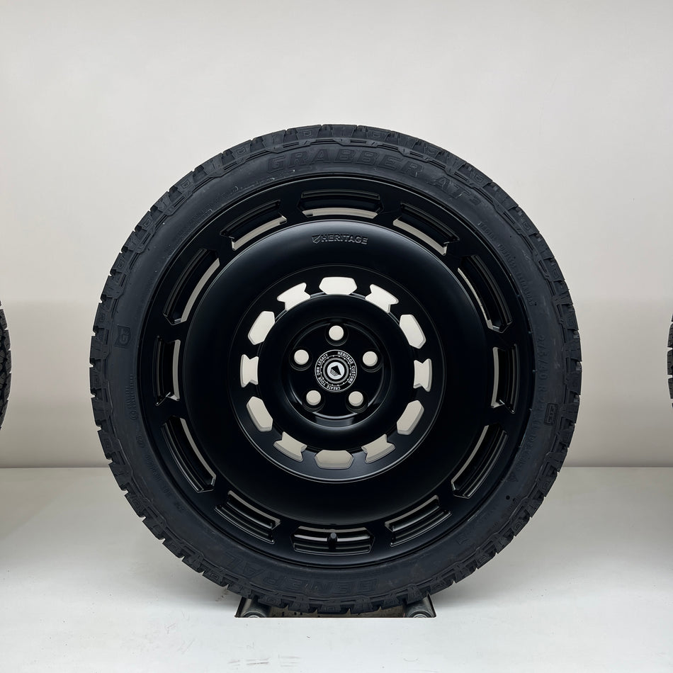 Land Rover Defender - 22 inch