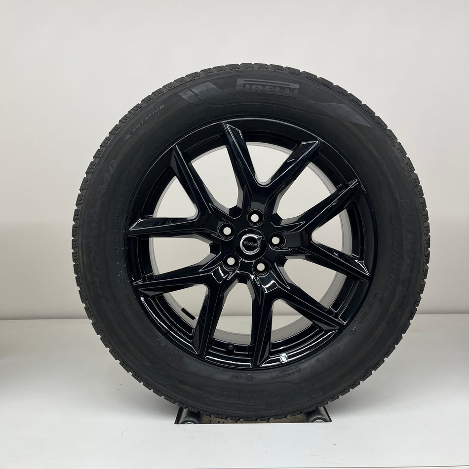 Volvo XC60 - 18 inch Black Edition