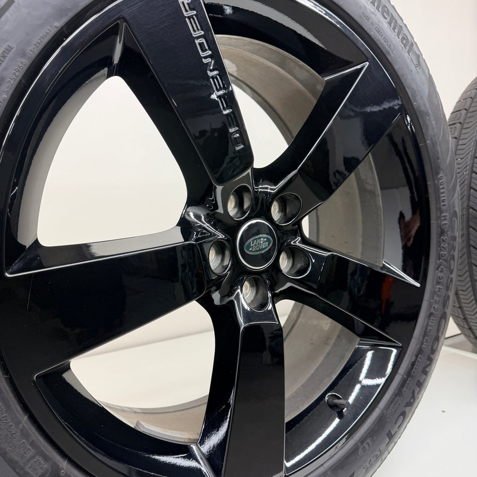 Land Rover Defender - 22 inch
