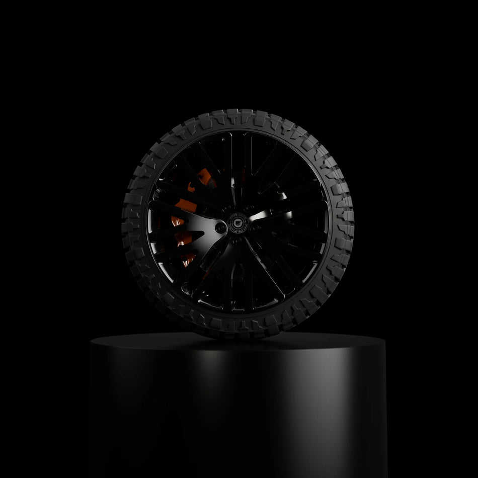 Land Rover Defender - 22 inch
