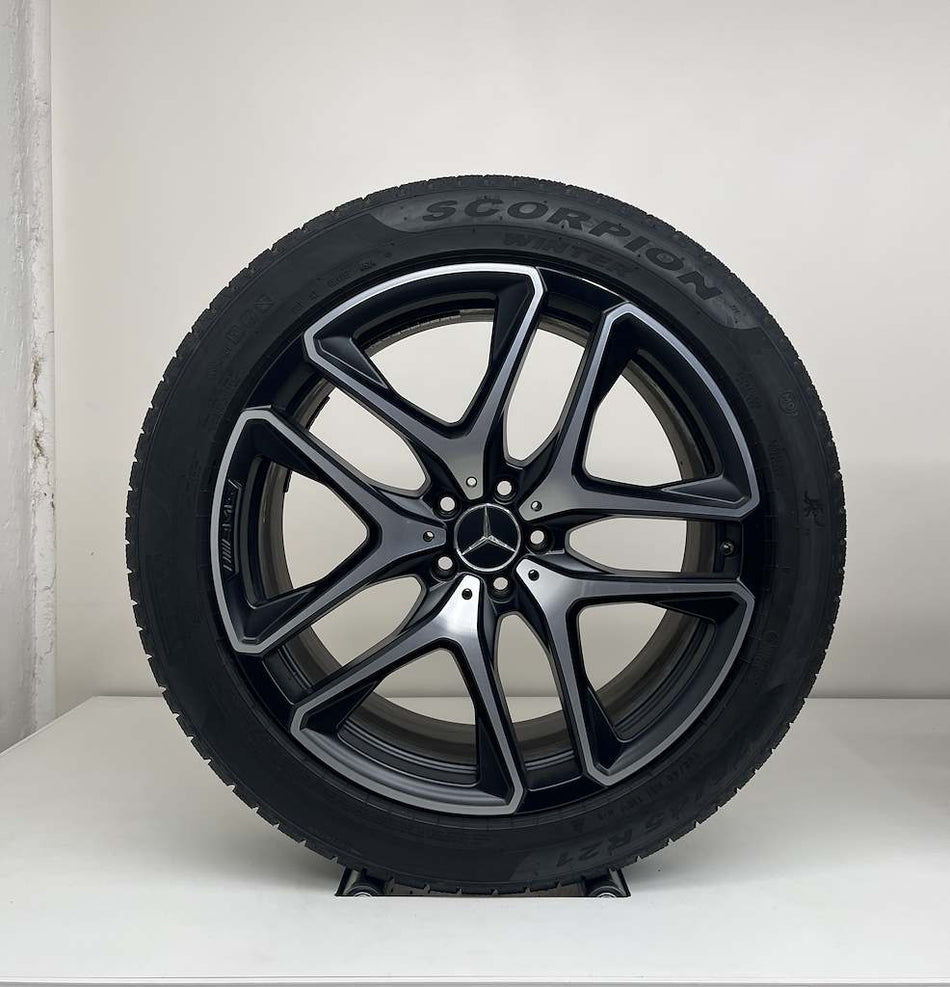 Mercedes-Benz GLE - 21 inch