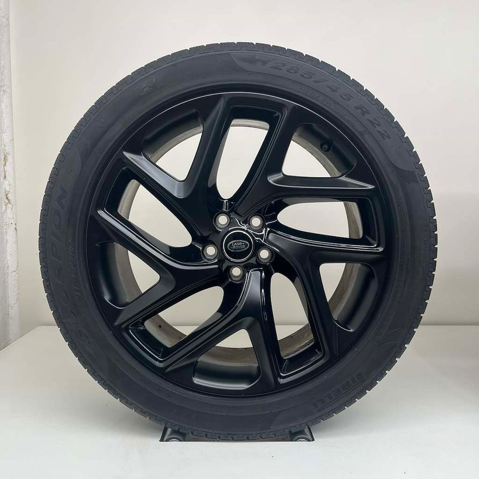 Land Rover Range Rover Sport - 22 inch