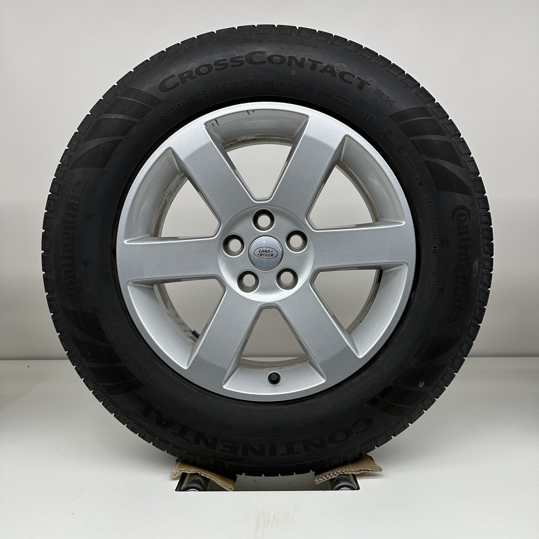 Land Rover Defender - 19 inch – Mudde Kok Parts